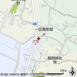 千葉県木更津市真里951周辺の地図
