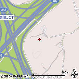 千葉県木更津市犬成793周辺の地図
