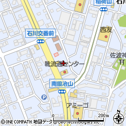 タカラスタンダード株式会社　藤沢ショールーム周辺の地図