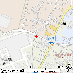 けいおう学院寒川岡田教室周辺の地図