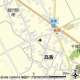 中日本産業有限会社周辺の地図