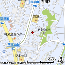 有限会社ベターライフ周辺の地図