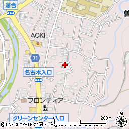 神奈川県秦野市曽屋3578周辺の地図