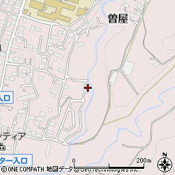 神奈川県秦野市曽屋3710周辺の地図