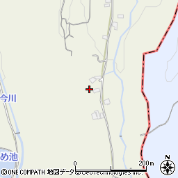 岐阜県可児市今1039-12周辺の地図