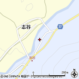 鳥取県八頭郡八頭町中286周辺の地図