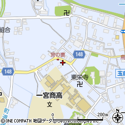 丸島竹材店周辺の地図