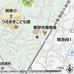 福井司法書士事務所周辺の地図