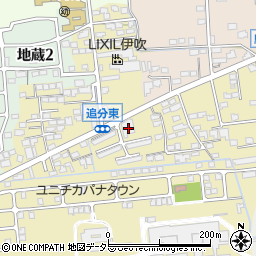 岐阜県不破郡垂井町2116周辺の地図