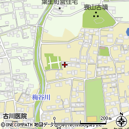 岐阜県不破郡垂井町1937周辺の地図