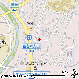 神奈川県秦野市曽屋3575周辺の地図