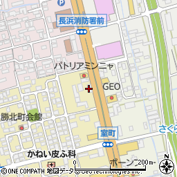 川瀬産商株式会社周辺の地図