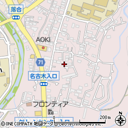 神奈川県秦野市曽屋3577周辺の地図