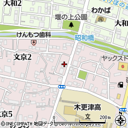 吉村コンセクター株式会社周辺の地図