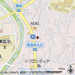 神奈川県秦野市曽屋3525周辺の地図