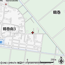 有限会社平塚新電社周辺の地図