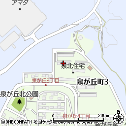 Ａ－２周辺の地図