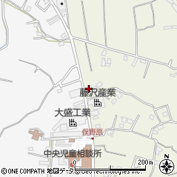 神奈川白石物産株式会社周辺の地図
