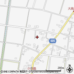 〒254-0004 神奈川県平塚市小鍋島の地図