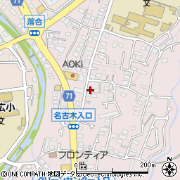 神奈川県秦野市曽屋3572周辺の地図