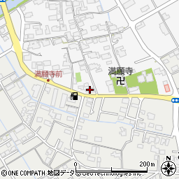 島根県出雲市矢野町327周辺の地図