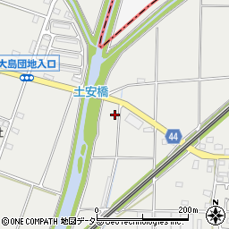 神奈川県平塚市横内2099周辺の地図