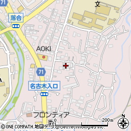 神奈川県秦野市曽屋3573周辺の地図