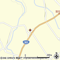 櫻井・清和堂周辺の地図