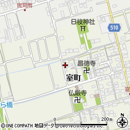 三橋社会保険労務士事務所周辺の地図