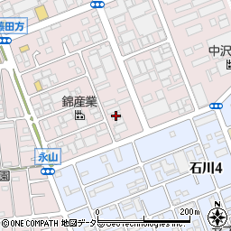 株式会社菅原ロープ周辺の地図