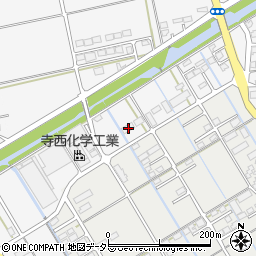 島根県出雲市矢野町383周辺の地図
