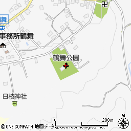 千葉県市原市鶴舞243周辺の地図
