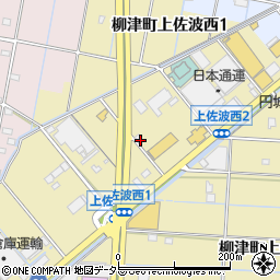 日鉄萬金属株式会社　岐阜営業所周辺の地図