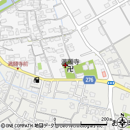 島根県出雲市矢野町250周辺の地図