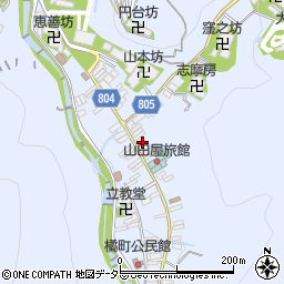 有限会社山田電気商会周辺の地図