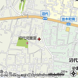 神奈川県秦野市堀西472周辺の地図