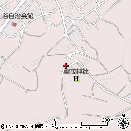 神奈川県秦野市曽屋4330周辺の地図