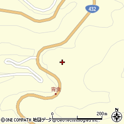 島根県松江市八雲町東岩坂2264周辺の地図