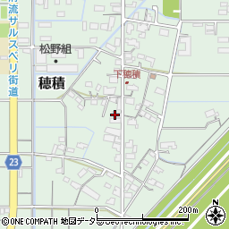 株式会社シェイーネマツノ周辺の地図