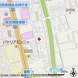 株式会社ケーツー建築設計周辺の地図