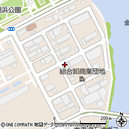 テラダ産業株式会社　君津支店周辺の地図