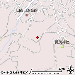 神奈川県秦野市曽屋4363周辺の地図