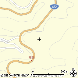 島根県松江市八雲町東岩坂2257周辺の地図