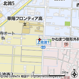 中日トラック販売株式会社周辺の地図