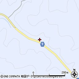 京都府福知山市大江町南有路1873周辺の地図