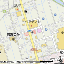 有限会社だいきん冷蔵周辺の地図