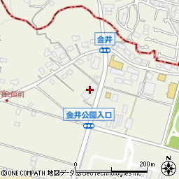 ボウクス株式会社　藤沢店周辺の地図