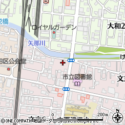 セブンイレブン木更津文京１丁目店周辺の地図