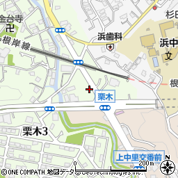 株式会社ミユキ周辺の地図
