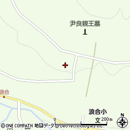 長野県下伊那郡阿智村浪合568-198周辺の地図